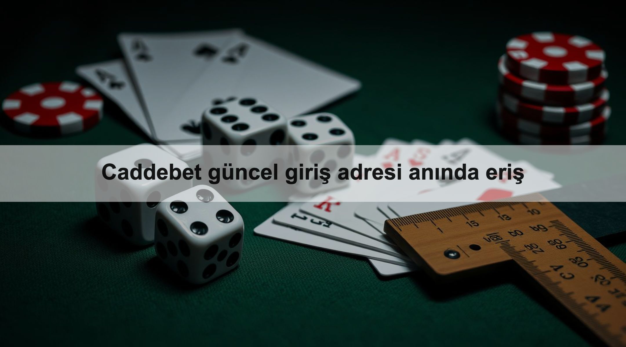 Caddebet güncel giriş adresi anında eriş